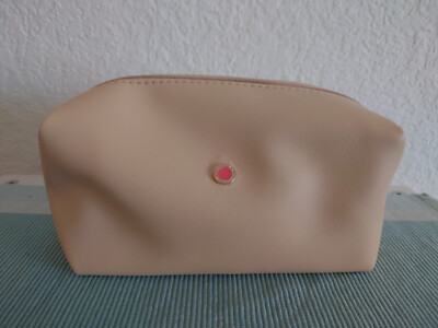 EMIRATES BVLGARI Business Class Amenity Kit Tasche Damen - wie neu