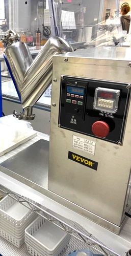Vevor Variable speed , stainless, programmable, digital readout , auto shut off