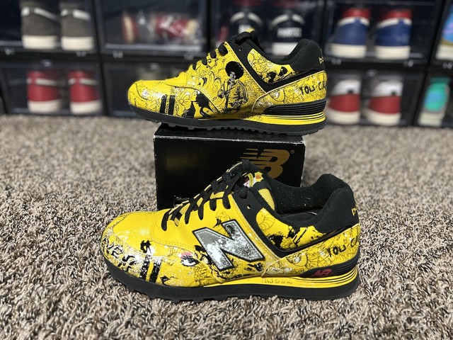 New Balance 574 x Sean D'Anconia AVENJ 