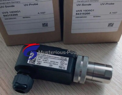 1Pcs New For Kromschroder UV-SONDE UVS10D0G1 84315200 220/240 VAC 50/60Hz #