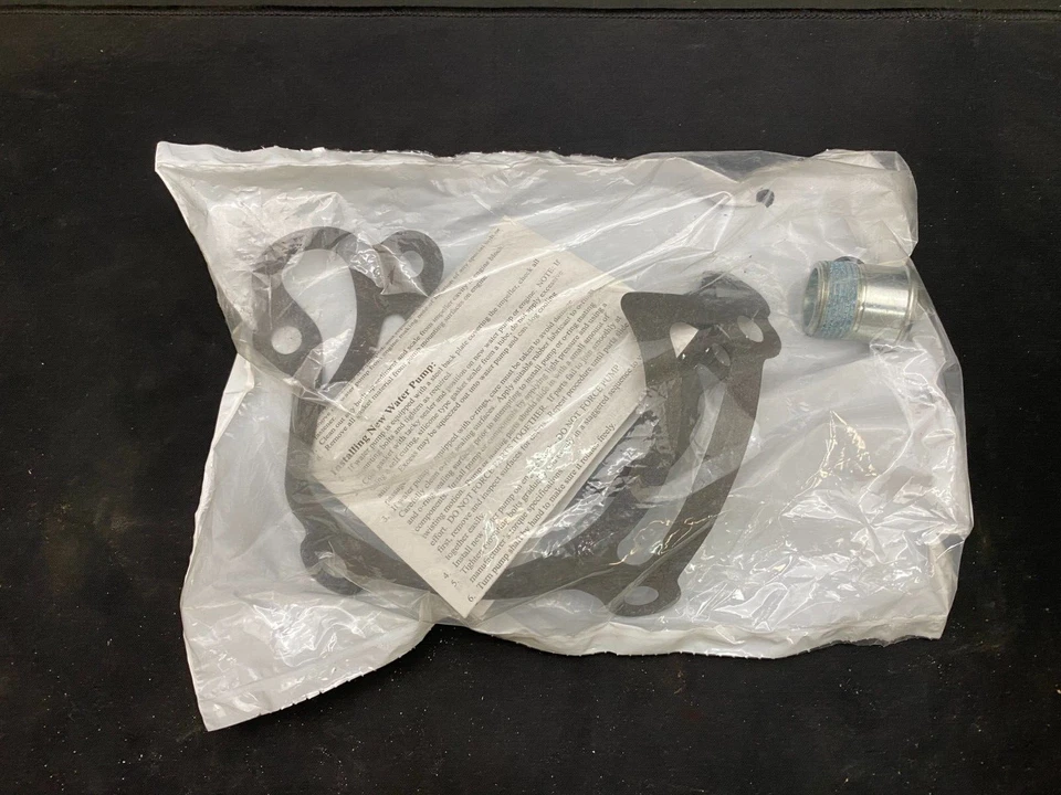 NUEVA BOMBA DE AGUA AIRTEX PARA JEEP GRAND CHEROKEE 1993-1998, 5,2 L, 5,9 L Foto 4 de 4