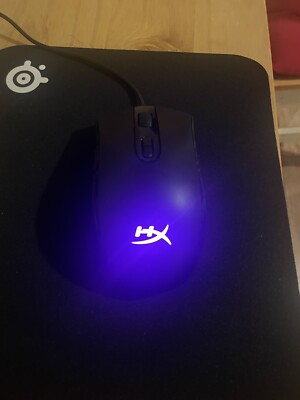 HyperX Pulsefire Core (HX-MC004B) Gaming Maus - Schwarz