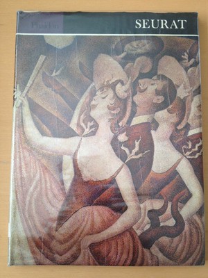 Seurat by Roger Fry, Anthony Blunt (Hardback, 1971)