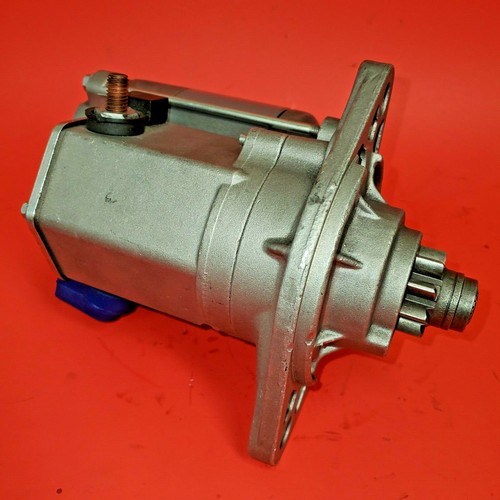 Subaru Legacy H4 2.5Liter 1996 to 2004 Automatic Trans Starter Motor Reman - Picture 5 of 7