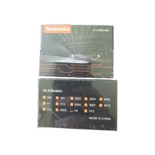 Xenooto H4 / 9003 LED Light Bulb Wireless Fanless 1 Pak