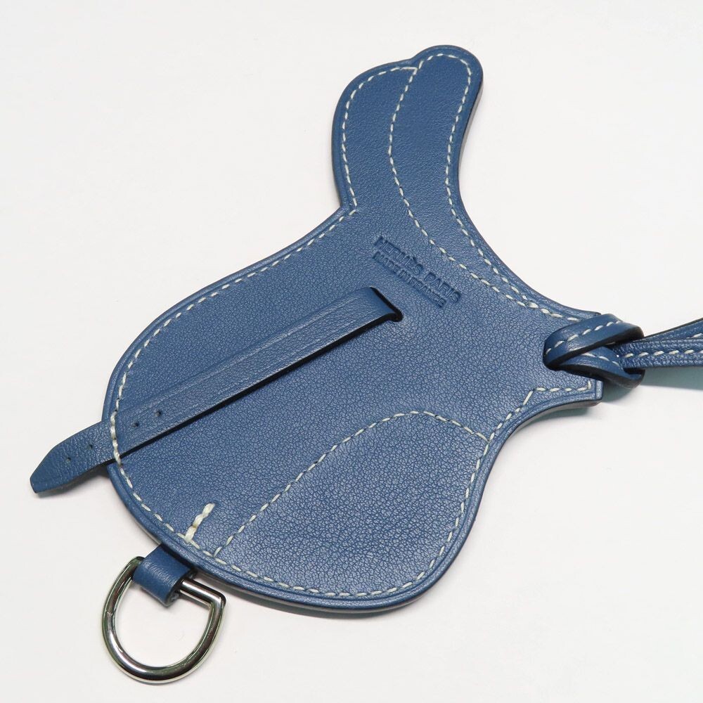 Hermes Paddock Sailor Charm Veau Swift Corvert - image 7