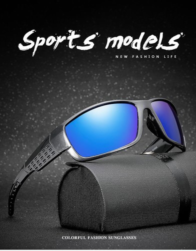 Gafas de Sol Polarizadas, Aimi Sport, buena calidad, + funda, Sunglasses. |  eBay