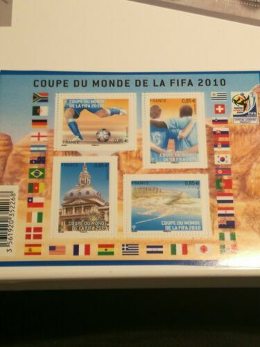 Lot De Blocs De Timbres Français Neufs - Valeur Faciale 105€, Pour Courrier Ou Collection