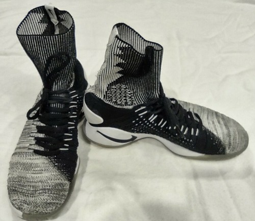 nike hyperdunk 2016 black and white