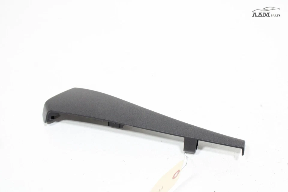 2014-2019 CADILLAC CTS FRONT RIGHT PASSENGER SIDE SEAT COVER TRIM BLACK OEM - Image 2 of 4