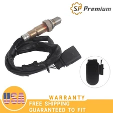 Center Bank1 Sensor2 O2 Lambda Oxygen Sensors For Volkswagen Beetle Passat CBFA