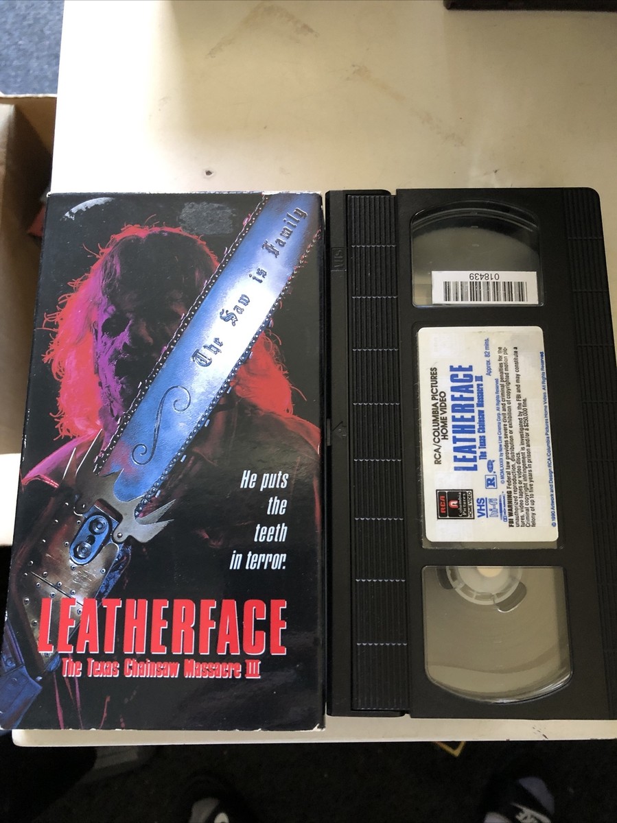 フレッシュリーダーティー　VHS フレッシュリーダーティー VHS