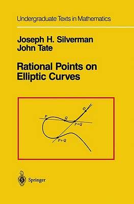 Rational Points on Elliptic Curves - 9781441931016