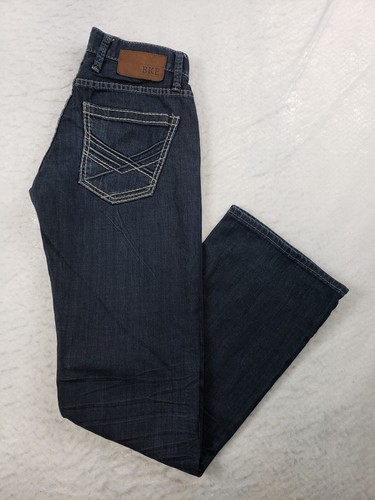 BKE Men's Jeans Size 26x32 Carter Dark 
