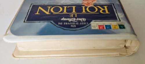 Le Roi Lion VHS (1994) - NTSC - French - VG (Tested) - Picture 4 of 9