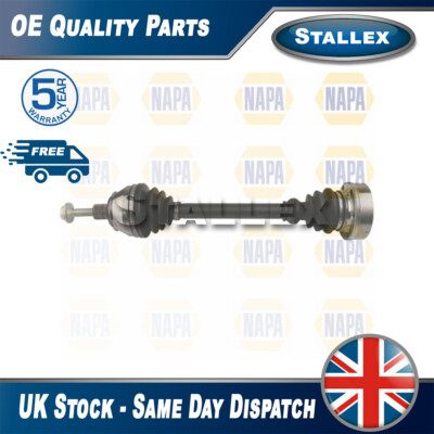 Fits VW Transporter 1990-2003 Driveshaft Front Stallex #2 701407451X