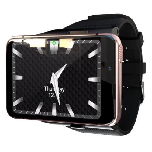 SMART WATCH 4+64GB 2.88" Touch Screen 4G Android 9.0 WristWatch 2 Cameras & GPS - Picture 5 of 13