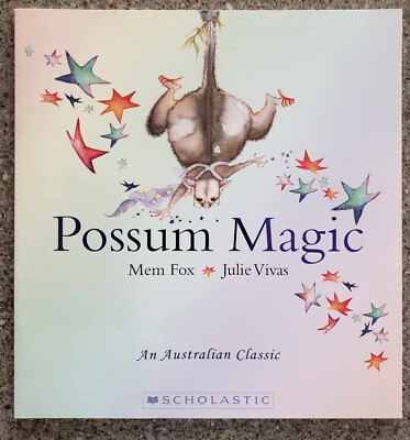 絵本・児童書 Possum Magic Mem Fox,Julie Vivas Possum Magic (40th Anniversary Edition): Mem Fox