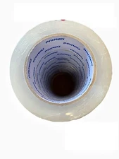 1 2 6 12 18 36 Rolls Sealing Clear Packing Tape Box Shipping 2 mil 2" x 55 Yards