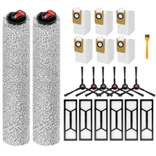 For Eufy S1 PRO EFS Vacuum Cleaner Dust Bag Main Brush Filter Parts Accessories