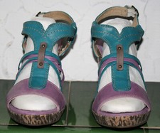 Damenschuhe, Pumps, Sandalen, Sandaletten, Wedges - Gr. 41 von MUSTANG