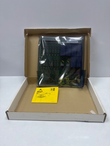 ABB T&D 1VCF701839801 BINARY I/O 2 PCA 701839/801 REV1.4 PC BOARD (SEALED)