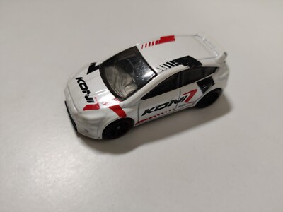 Hot Wheels Ford Focus DHP07