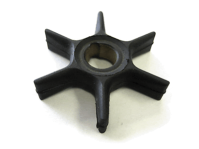 Genuine Mercury 10hp 2-Stroke 1987 & Up Outboard Water Pump Impeller 47-42038Q02 Genuine Mercury 10hp 2-Stroke 1987 & Up Outboard Water Pump Impeller 47-42038Q02
