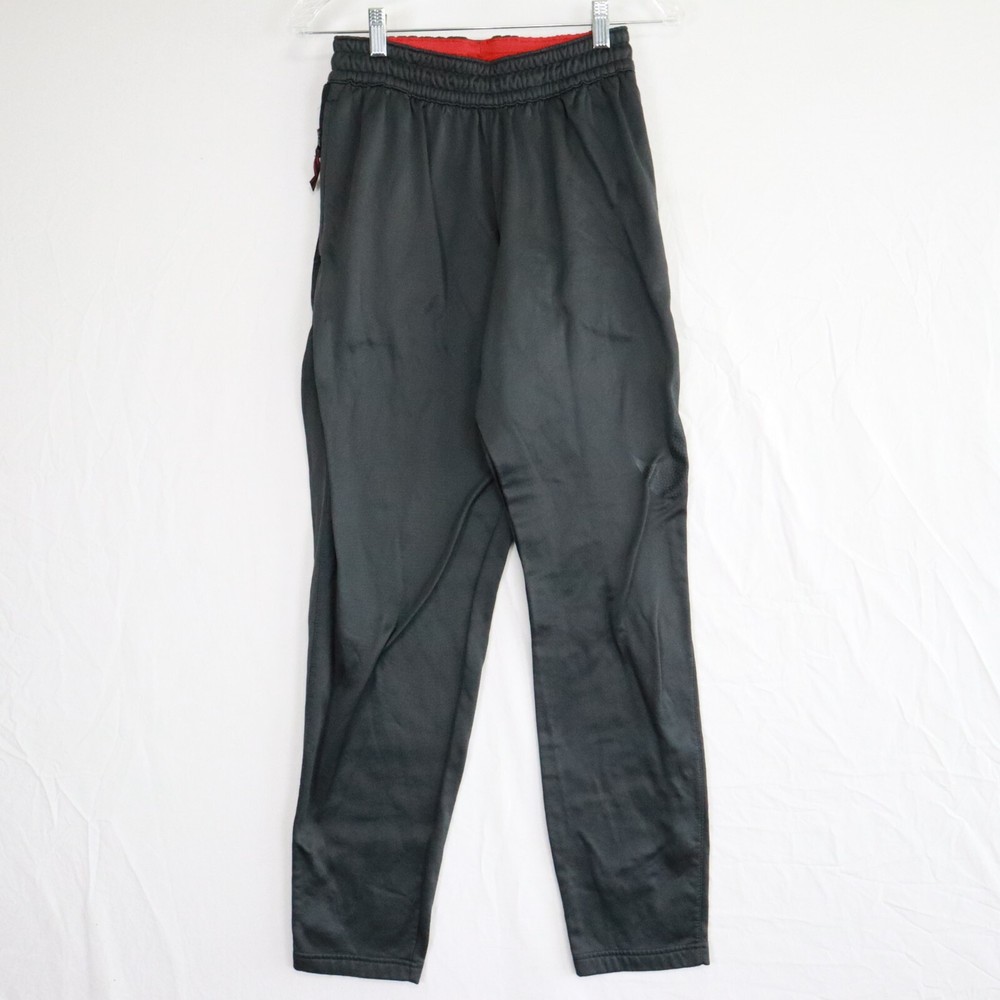 Nike Mens Medium Dri-Fit Fleece Sweatpants for Gym Training & Athletic Wear