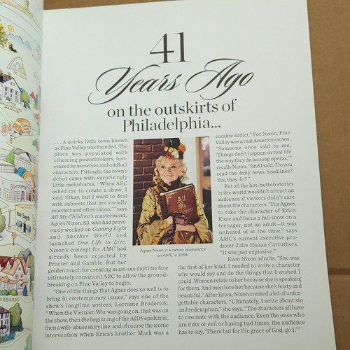 People Magazine Celebrates All My Children 41 Years of Love Lust Life 2011 - Picture 6 of 15