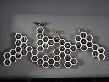 Custom minifigure display cases for lego minfigures  wall mounted tabletop  x 10