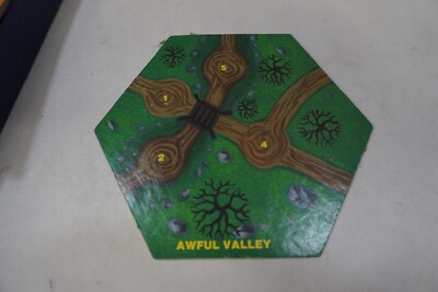 A Paladin In Citadel: Avalon Hill's Magic Realm