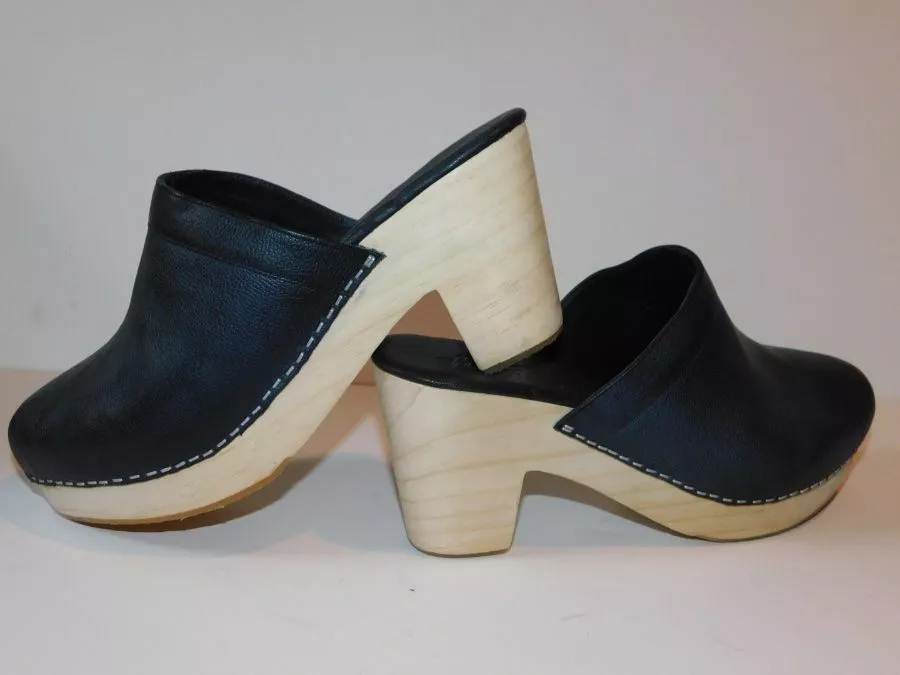 Free people highland park clog clearance
