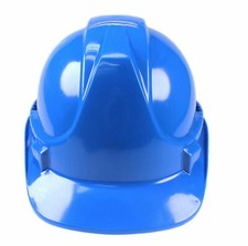 MENS HARD HAT SAFETY LADIES CONSTRUCTION HELMET CAP VENTED WORK PROTECTION NEW