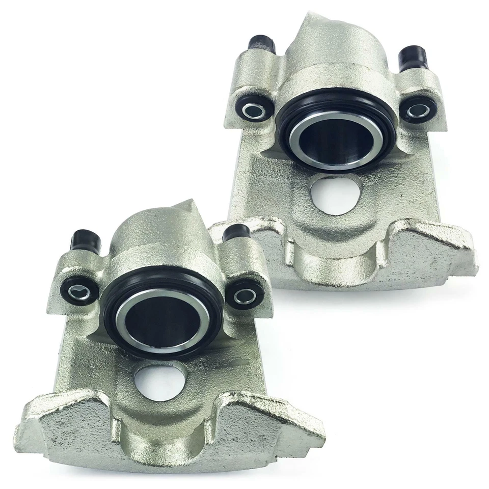 Brake Calipers Set 48mm Front for Seat Ibiza II VW Caddy Golf I II III Passat Vento - Image 3 of 4