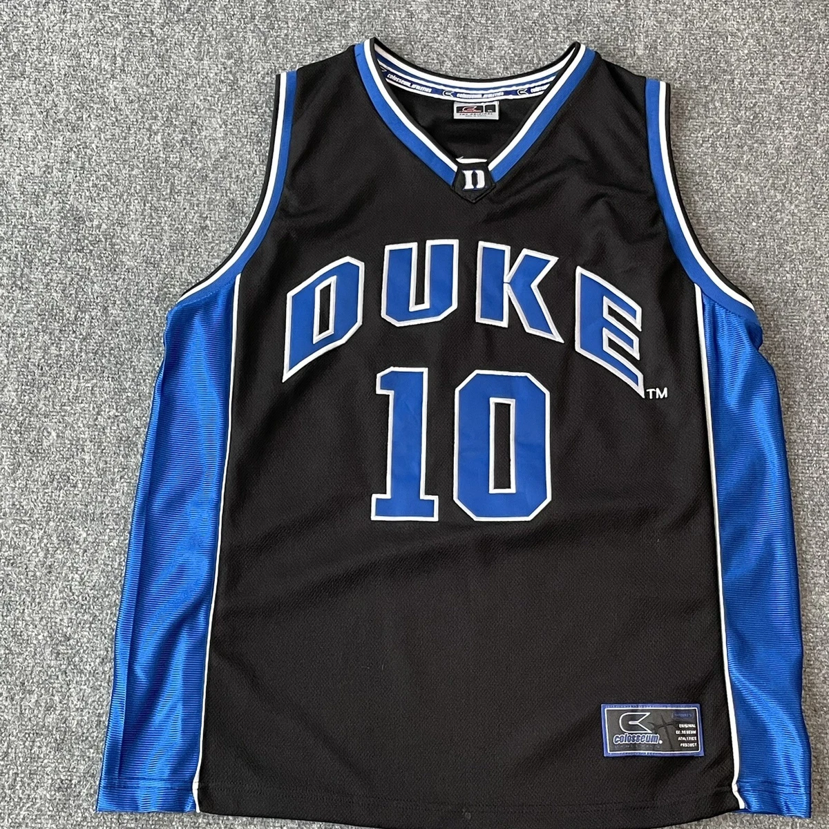 Men's Duke Blue Devils Limited Basketball Road Jersey