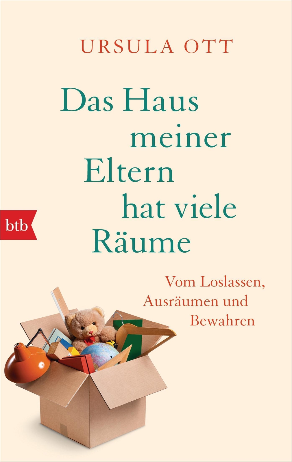 Thumbnail - Das Haus Meiner Eltern Hat Viele Räume | Ursula Ott | Taschenbuch |