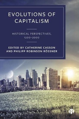 Catherine Casson Evolutions of Capitalism (Hardback) (UK IMPORT)