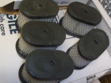 5 PK NEW BRIGGS AIR FILTER FITS MANY BRANDS 690610 697029 OEM 5 PACK