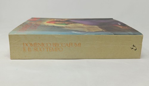 libro arte catalogo mostra Siena 1990 DOMENICO BECCAFUMI E IL SUO TEMPO Electa - Bild 2 von 6