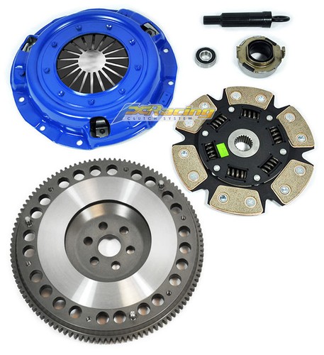 Find XTD® STAGE 4 CLUTCH KIT FOR 1990-1996 NISSAN 300ZX TWIN TURBO In