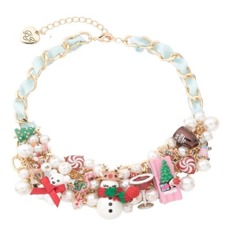 Babero de Cristal Acrílico Moda Collares y Colgantes