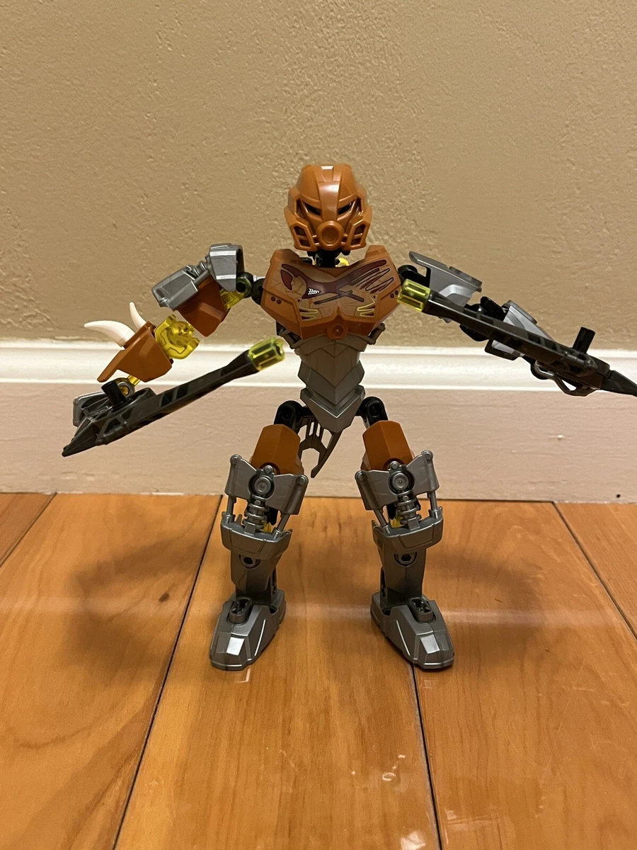 LEGO Bionicle Pohatu Master of Stone