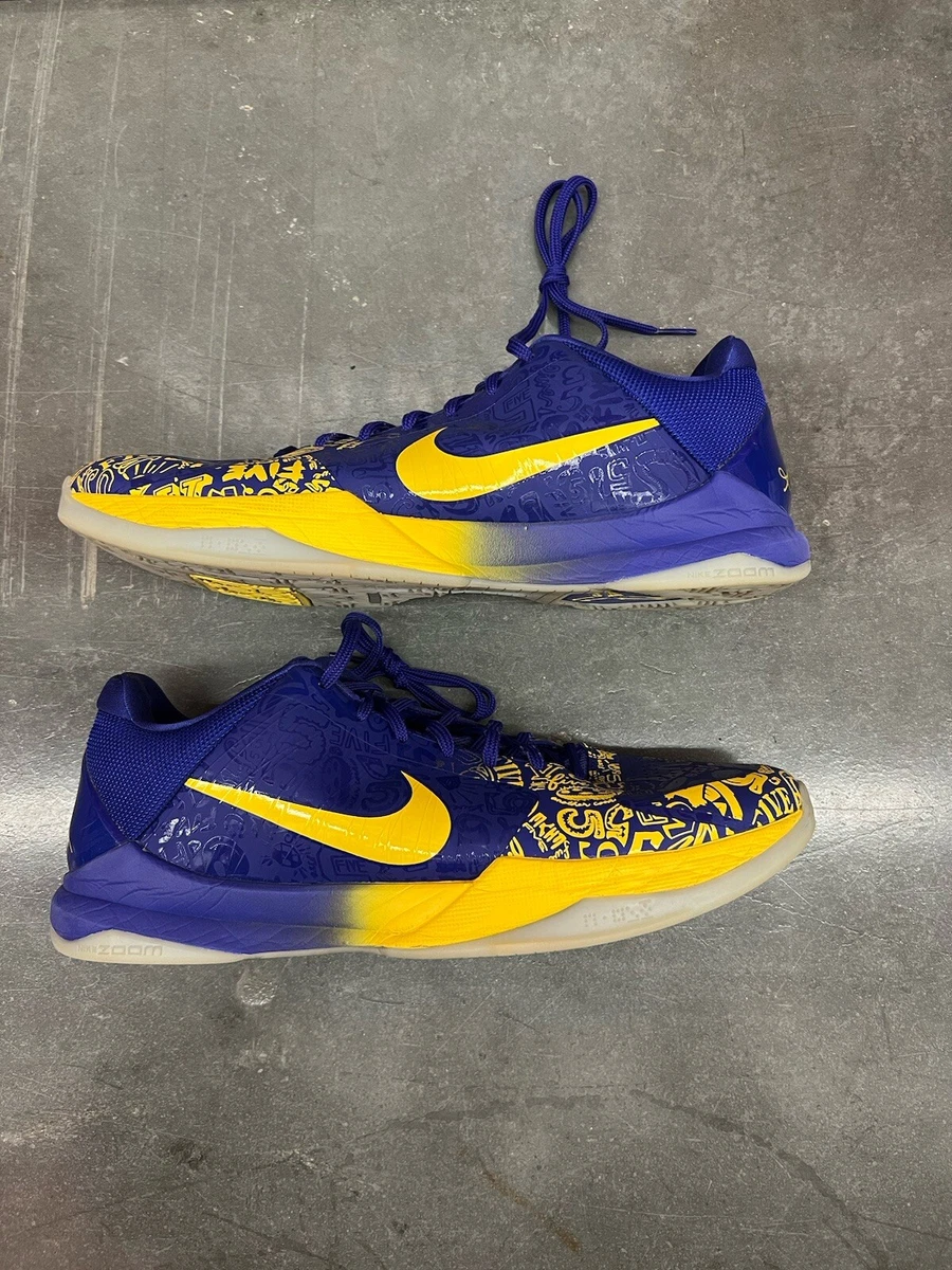 Nike Zoom Kobe 5 Protro 5 Rings for Sale - Authenticity Guaranteed