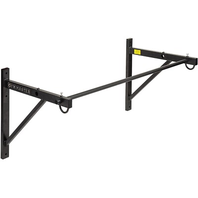 REBOXED Wall Mounted Pull Up Bar Chin Exercise Fitness Workout Home  UK