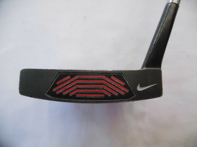 【未使用・希少】ナイキ METHOD CONVERGE M1-08 Amazon | NIKEGOLF(ナイキゴルフ) METHOD CONVERGE PUTTER M1-08