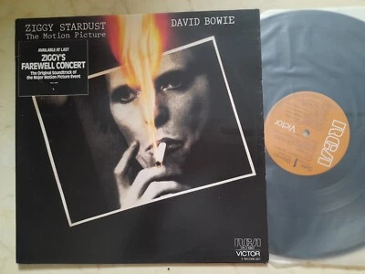 David Bowie Ziggy Stardust Motion Picture · Multilp · 1983