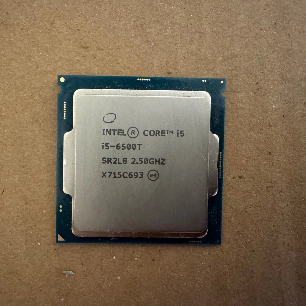 Core i5 6th Gen. Computer Processors (CPUs) Core for sale | eBay