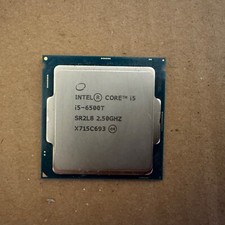 Intel Core i5-6500T 2.50GHz 4-Core 6MB LGA115...