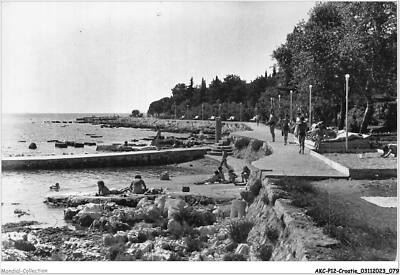 AKCP12-1073-CROATIE - POREC - Dom gepolstert